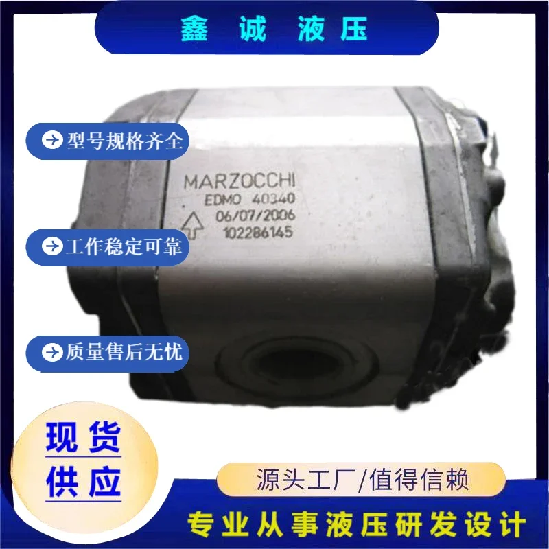 مضخة تروس مارزوتشي GHP2A-D-25/6/9/10/12/13/16/20/22/30/34-FG