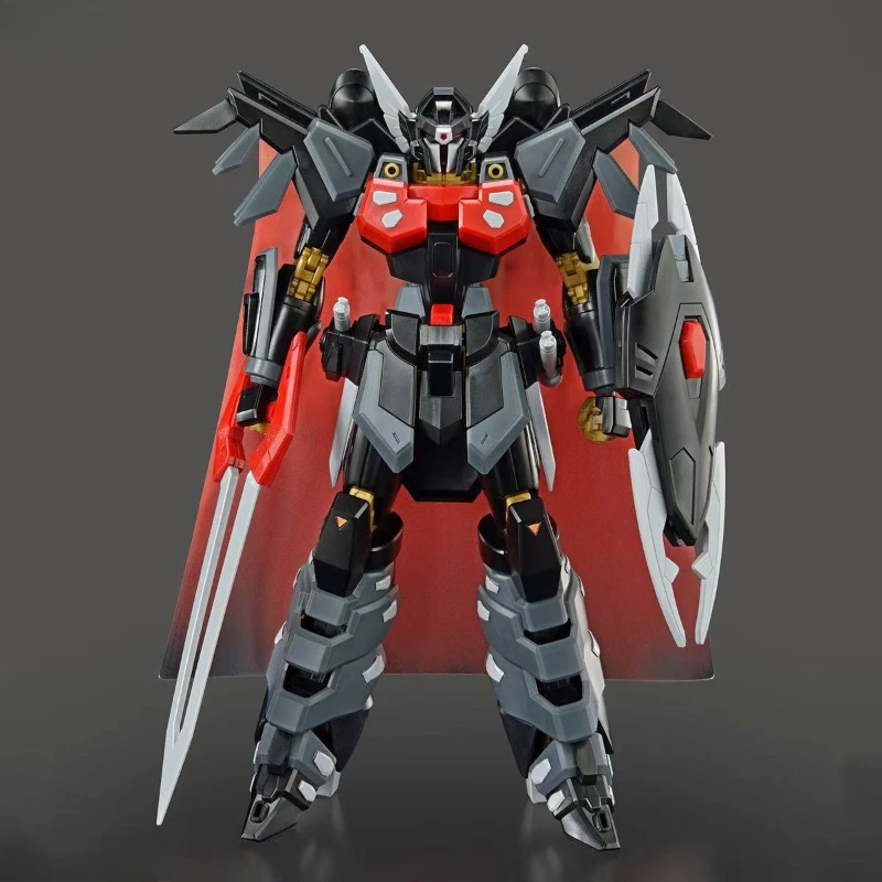 BANDAI Gundam – boîte d'assemblage originale, jouet HG1/144 H245 NOG-M1A1, destruction de l'escouade de chevalier noir/Shiva Shi-ve.A, Collection de cadeaux