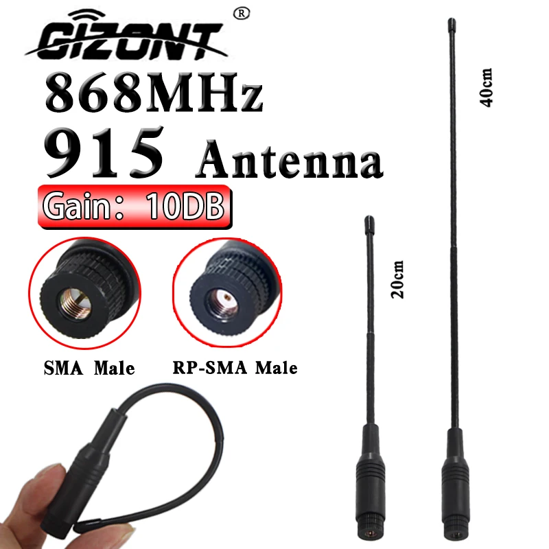 Antena NB-IOT Bramka LORA Antena miękka batowa Moduł bezprzewodowy Antena odbiorcza i nadawcza 840M 868MHZ 915MHZ Antena SMA