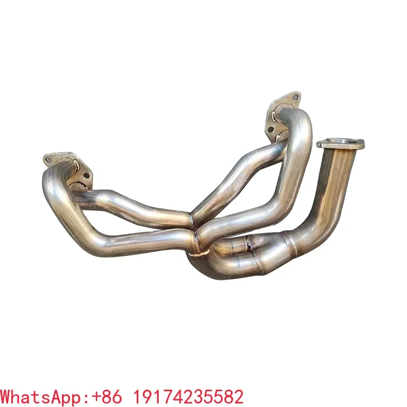 

304 Stainless Steel High Polished Equal Length Exhaust.Manifold Header for Toyota GT86 and Subaru Brz