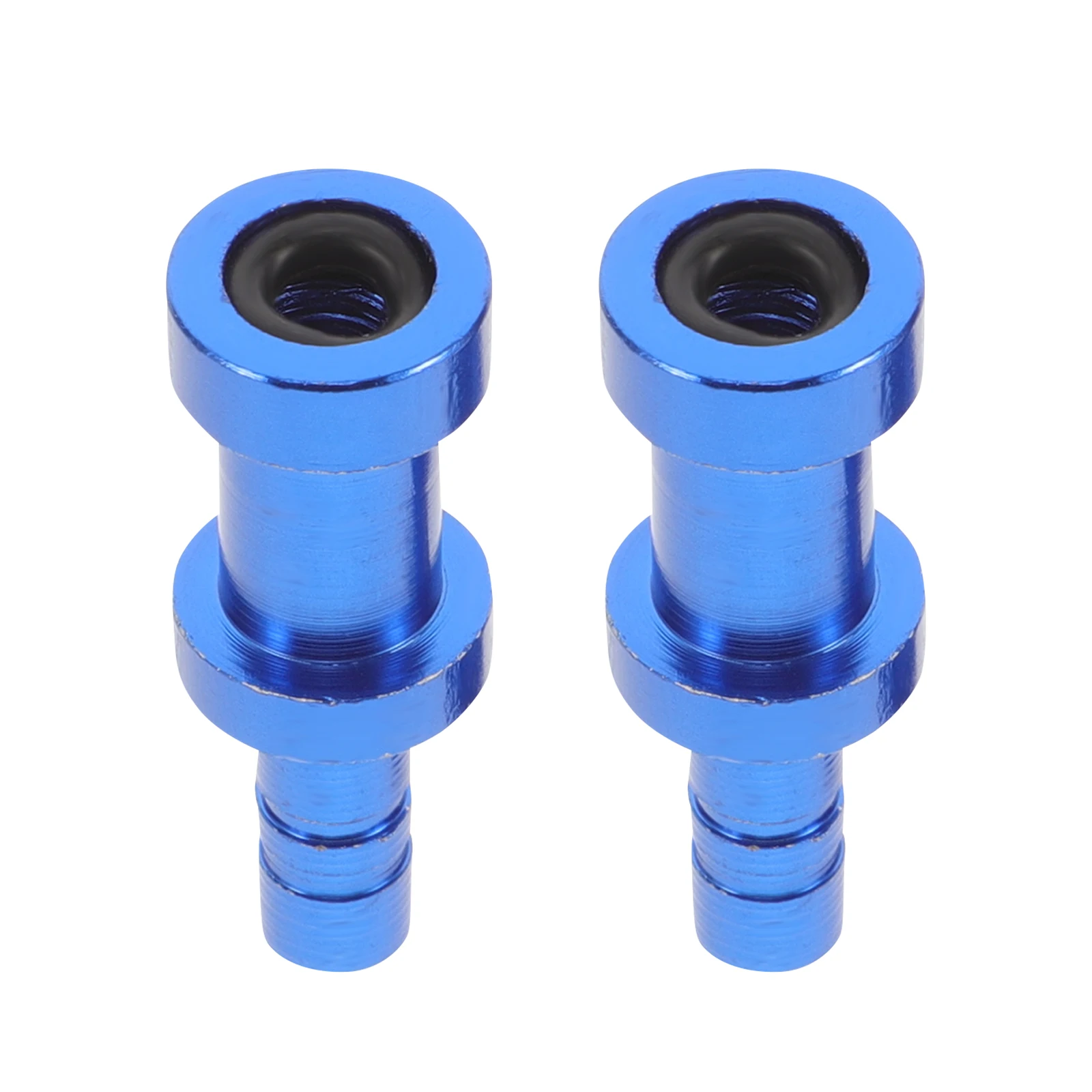 

Bike French Nozzle Conversion Tubes Aluminum Alloy Tire Valves Stems Inflatable Pump Adapters Bicycle Repair Tools Tubeless