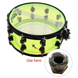 air vents drum set drum part accessory