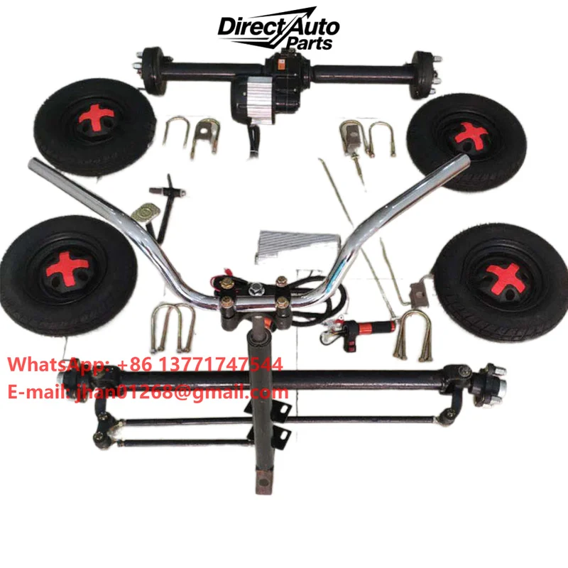 Manufacturer High Speed Go Kart Motor Kit Modified Hi Speed Go Kart Motor Kit