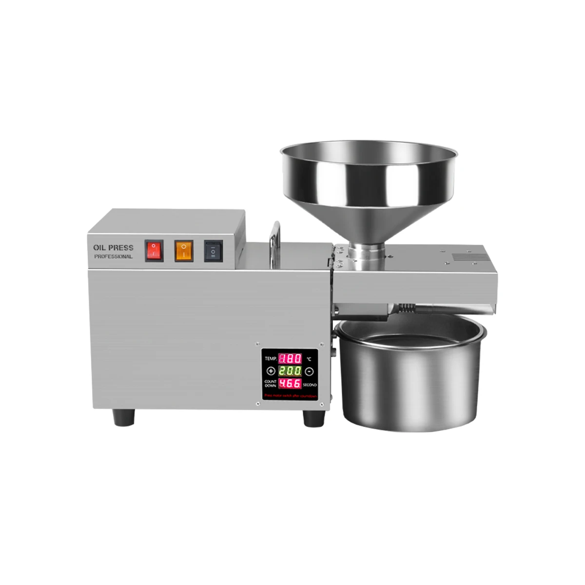 Automatic Olive Palm Oil Processing Machine Cooking Corn Oil Making Machine Sunflower Oil Press Machine