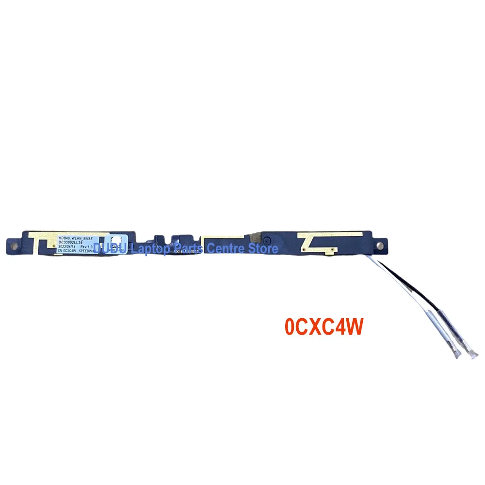 

Замена встроенной антенны ноутбука для сигнального кабеля WLAN Dell Latitude 7430 E7430 0CXC4W