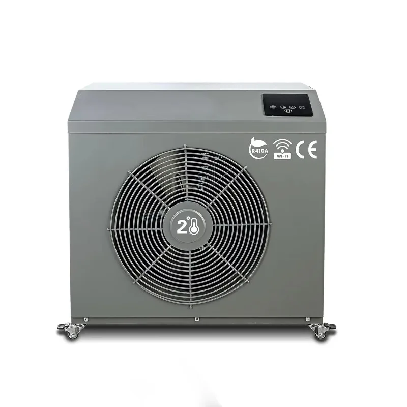 

High Quality Ice Bath Chiller Machine Water Chiller Hot Selling Cold Plunge Tub Water Chiller