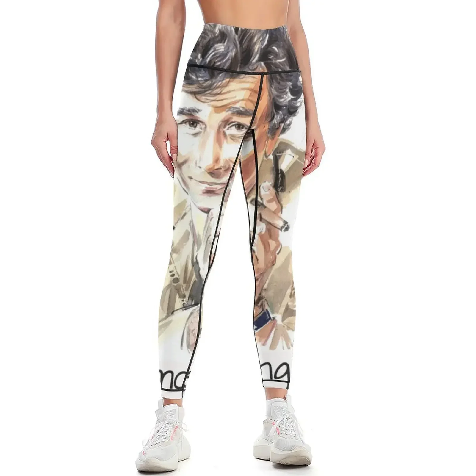 

One more thing..... Leggings for fitness harem pants sport legging push up tights for Womens Leggings