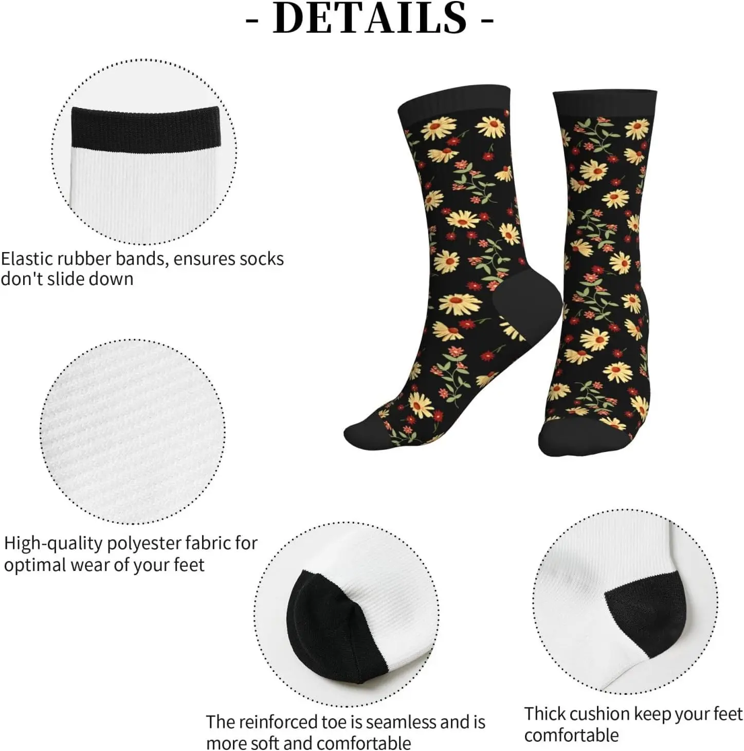 مضحك خنزير مضحك الجدة عادية طاقم الجوارب هدايا للرجال النساء Harajuku ريترو ستايل تنفس عدم الانزلاق جوارب رياضية #5