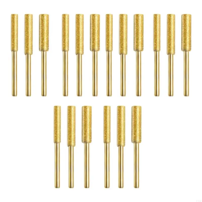 Công cụ mài sắc nét vào dây xích nhỏ gọn cho nhà và sử dụng chuyên nghiệp Y4QC