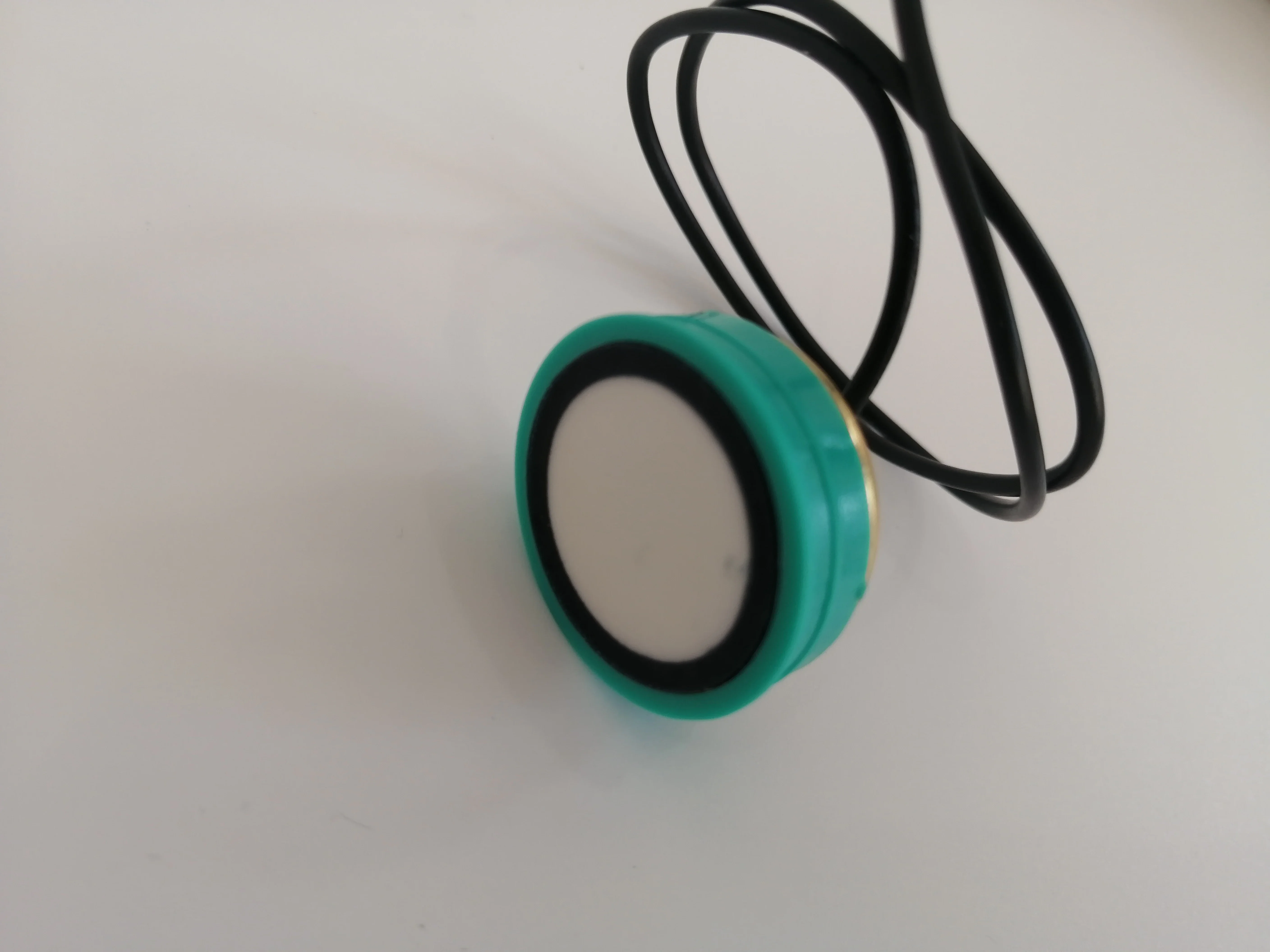 2026 2026 side lobes ultrasonic piezo ceramic transducer 180khz ultrasonic air-ranging transducer