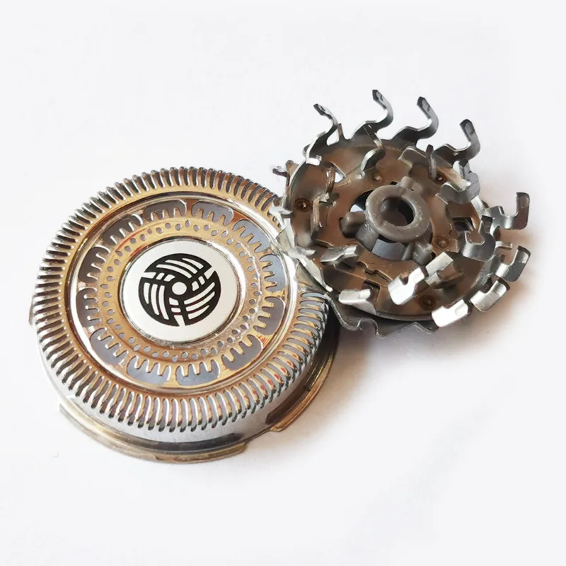 필립스 Norelco 시리즈 면도기 교체 헤드, S9000 RQ12 면도기 블레이드 헤드, SH90, 9 개