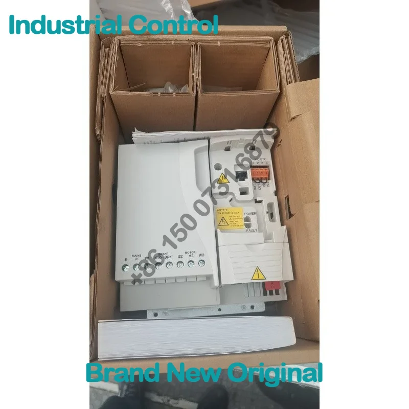 ACS355-03E-23A1-4, inverter, ACS355 11kW three-phase 380V