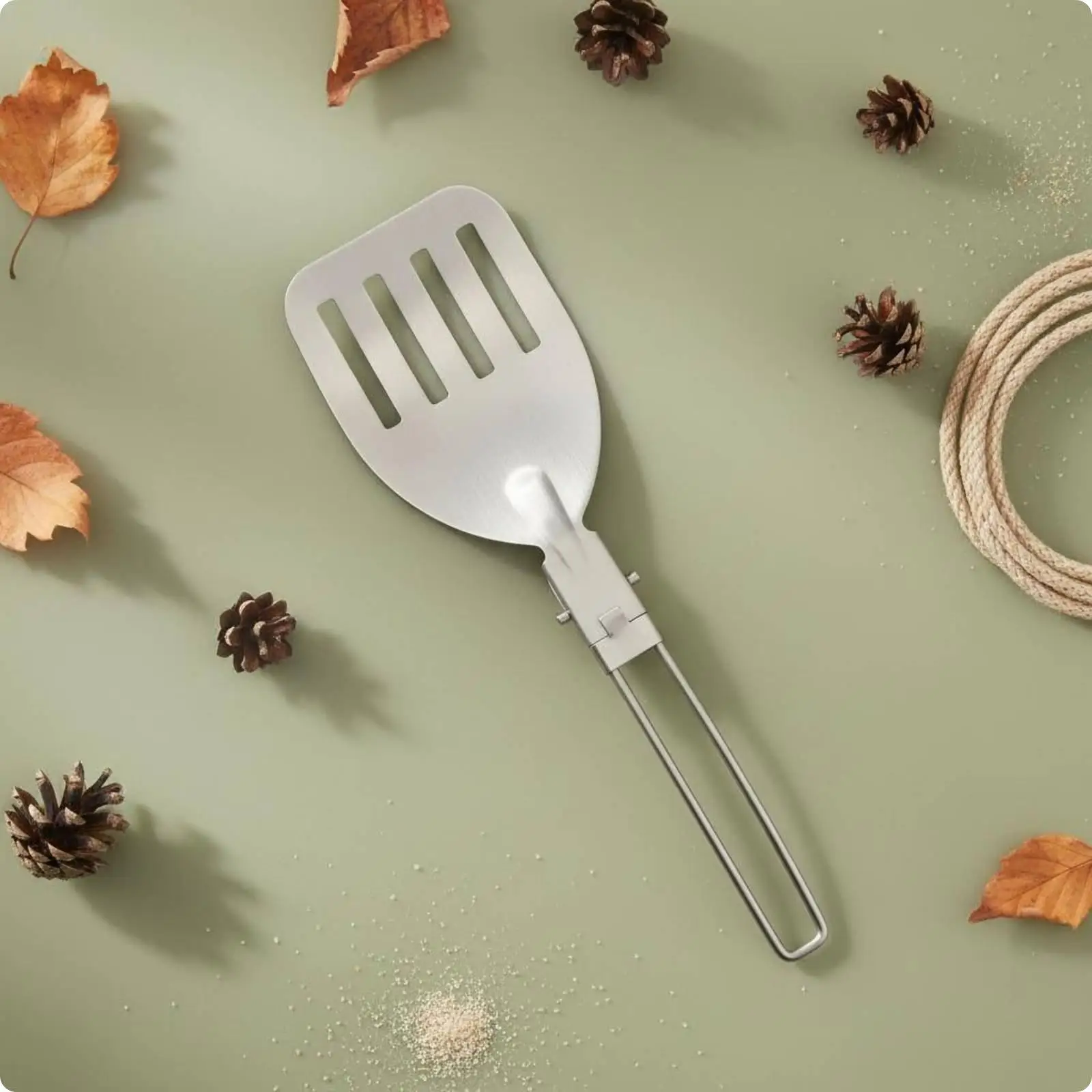 Foldable, Lightweight And Portable, Ideal for Camping, Hiking, Barbecuing And Other Outdoor Activities.