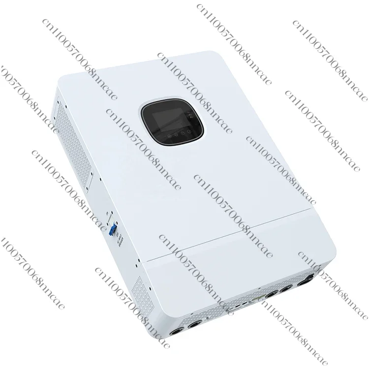 رائجة البيع SRNE خارج الشبكة العاكس SPI-8K-UP SPI-10K-UP سبليت المرحلة 110/120 فولت 8kw 10kw الهجين الشمسية العاكس للمنزل #2