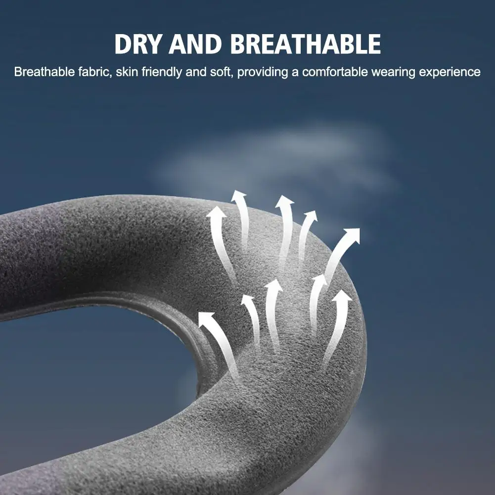 Soft Foam Padding Eye Mask, Esponja, Capa Skin-friendly, Acessórios de substituição para DJI Avata Goggles 2