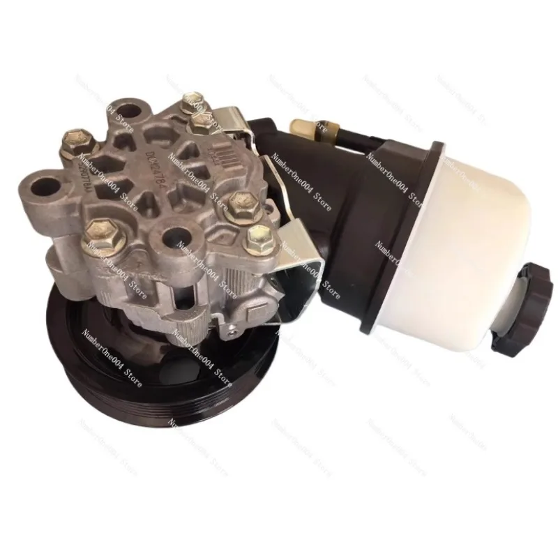 

Mopar Steering Power Pump - 5.7 Displacement