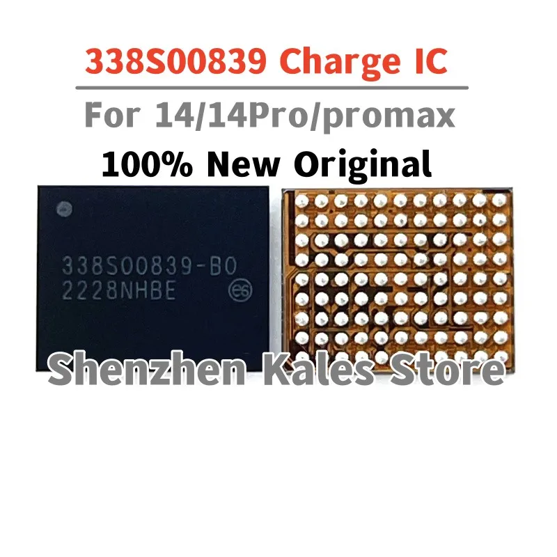 1616A0  338S00770-B0 Charger IC For iPhone 13 13Pro 13Promax 13Mini USB Charging Online Charge Chip