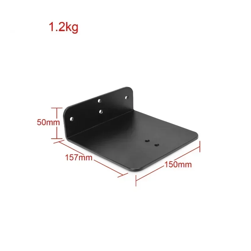 Wall Mount Bracket Metal Bracket Speaker Holder Speaker Accessories for DENON HOME 250/350