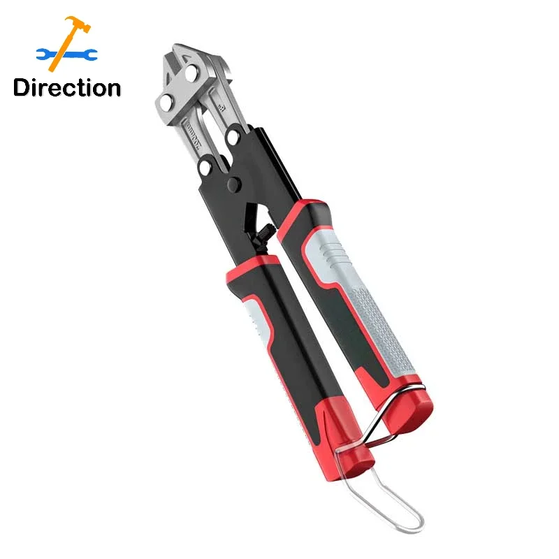 

Wire Breaker Scissors Steel Bar Cutting Pliers Multi-functional Labor-saving MINI Wire Shears Vigorously Cutting Wire Pliers