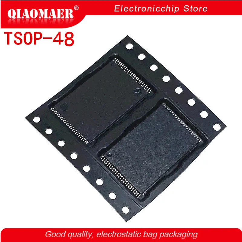 10PCS MX29LV160DBTI-70G 29LV160 TSOP48 Flash Memory ICs MX29LV160DBTI MX29LV160 Durable Data Storage Components
