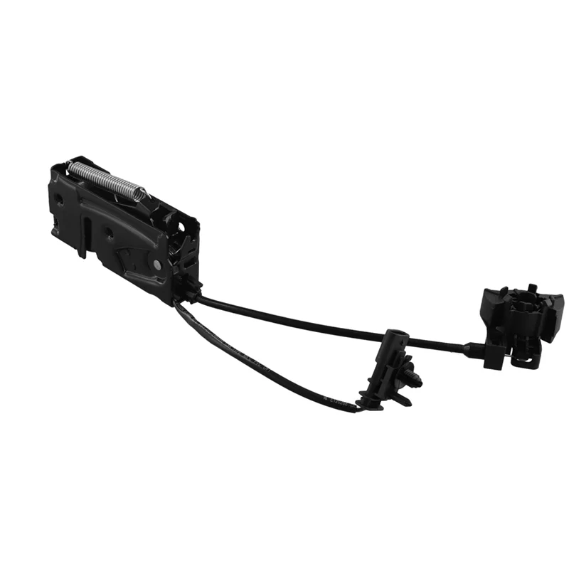 

1 Pair Car Front Hood Lock Latch Actuator 32226108 32226109 For Volvo XC60 2018-2024 Bonnet Hood Latch Actuator