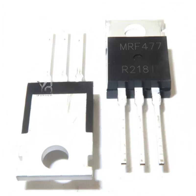 10PCS - 30PCS - 50PCS    NEW   MRF477  MRF-477   TO-220   Power Transistor