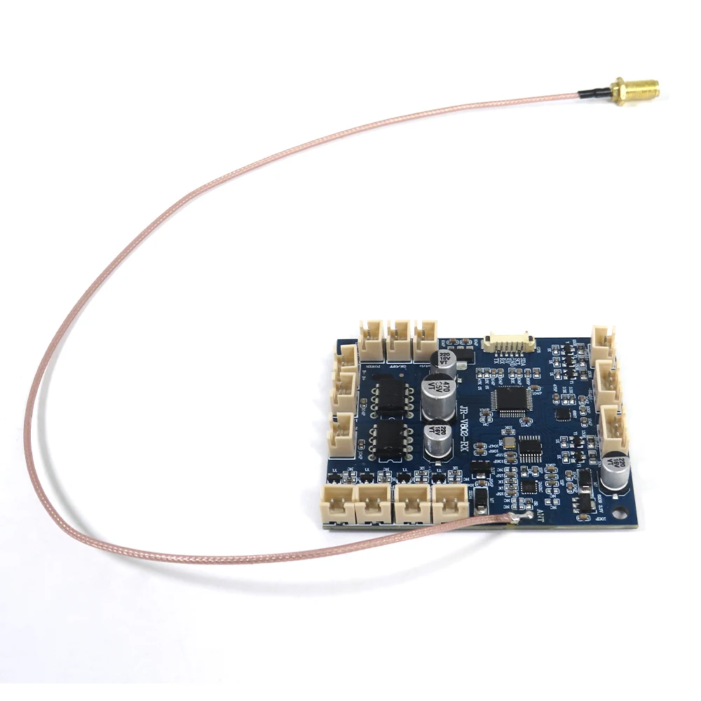 Flytec Official Original V802 PRO Circuit Board Set Boat And Remote Control Board Set Spare Parts For RC GPS Fishing Bait Boat