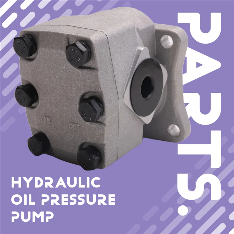 

Trending 6711136100 Tractor Hydraulic Oil Pressure Pump For Kubota B8200 B7200 B6200 B5200 B1600 B20 6711176100