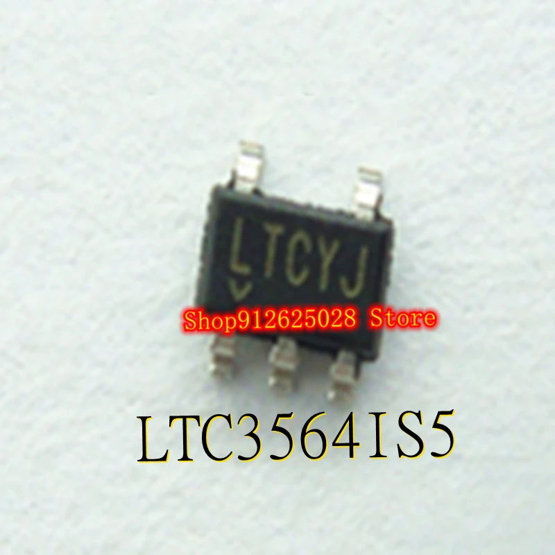 LT1761ES5-SD LT1930ES5 LT1931ES5 LT6202HS5 LTC3564ES5 LTC3564IS5 SOT23-5