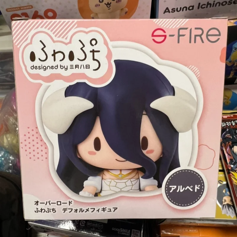 الأصلي S-FIRE Fuwa Petit Q نسخة دمية أفرلورد ألبيدو 1/6 مقياس دمية الرسوم المتحركة نموذج لجسم جمع اللعب الهدايا