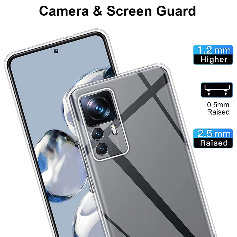 Biology and Chemistry Phone Cover for Xiaomi Mi 12T 11T 13 11 Ultra 12 Pro 10 9 8 Lite 5G 10T 9T 12X 11i CC9 A2 A3 6X 5X CC9 Sof image 5