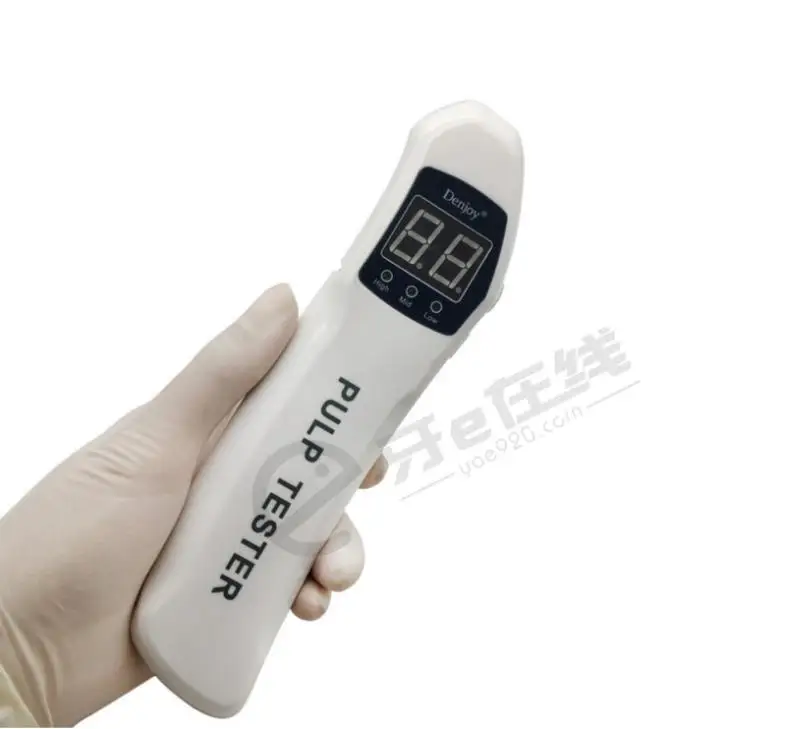 Denta Pulp Vitality Tester Oral Teeth Endodontic Testing Machine