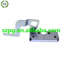 6670867 Rear Door Latch 6649420 6711524 for Bobcat 553 751 753 763 773 863 864 873 883 963 T190 T200 G Series Skid Steer Loader