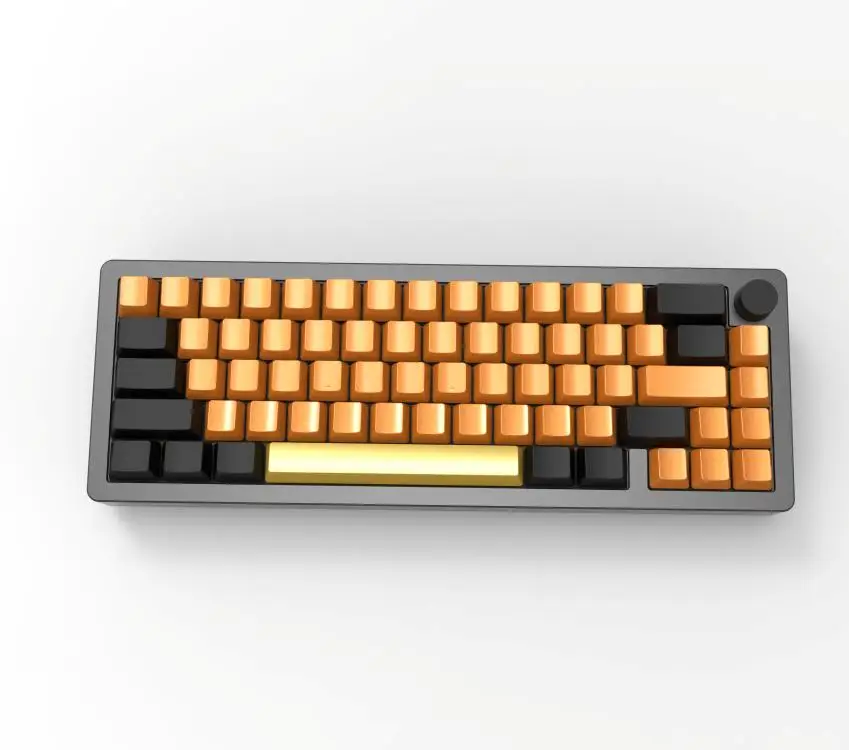 Mechanical Keyboard Integrated with Computer Host Mini PC