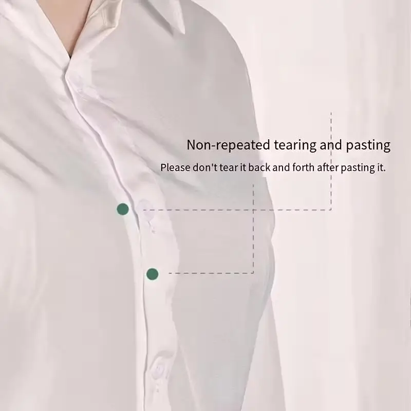 Double Sided Clear Self Adhesive Invisible Body Tape Lingerie Sticker Gentle for Pregnant Women Daily Wear view 5