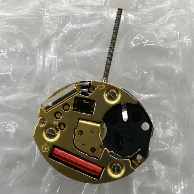 New Accuracy ETA 901001 Movement Replacement Quartz Movement ETA901.001 with Gear Watch Repair Accessory Without Battery