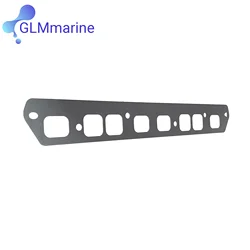 Exhaust Intake Manifold Gasket for MerCruiser GM 3.0 L 1990-Up 27-815528 18-0680 for Volvo/for OMC 3853256 0914518
