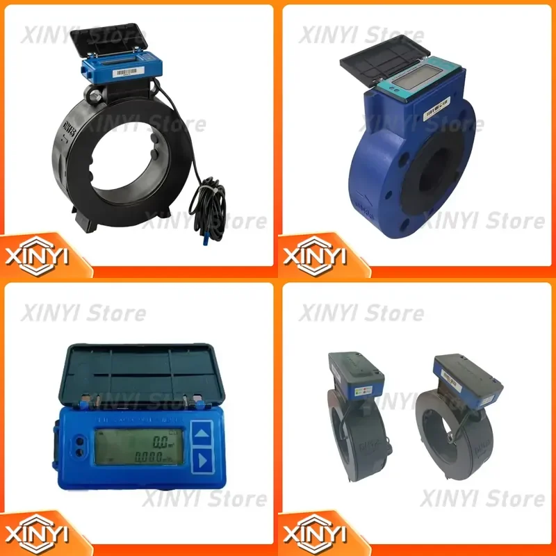 for TSONIC Digital Remote Reading Dual Water Meter