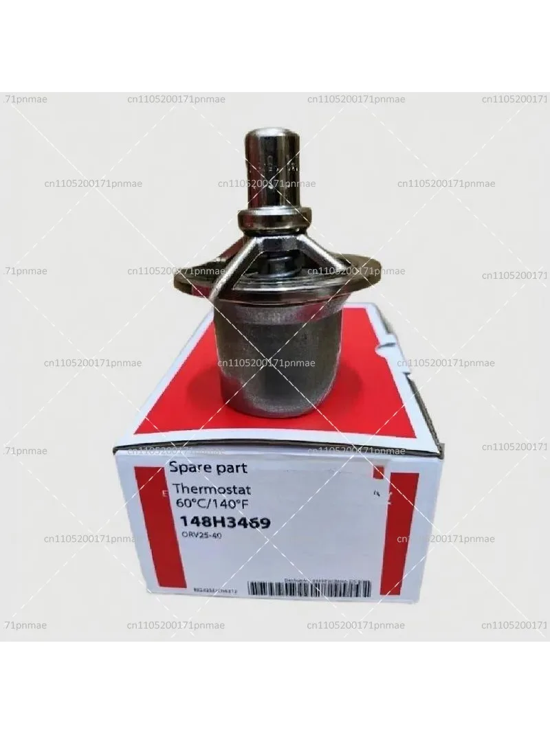 Engine Oil Temp Control Valve 43 Pack 49°C 60°C 77°C Spool Type for Hydraulic Systems
