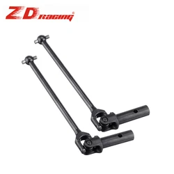 Metal 130mm Transverse Universal joint Drive Shaft CVD transmission shaft 8015 for ZD Racing 1/8 08421 08427 9020 9116 RC Car