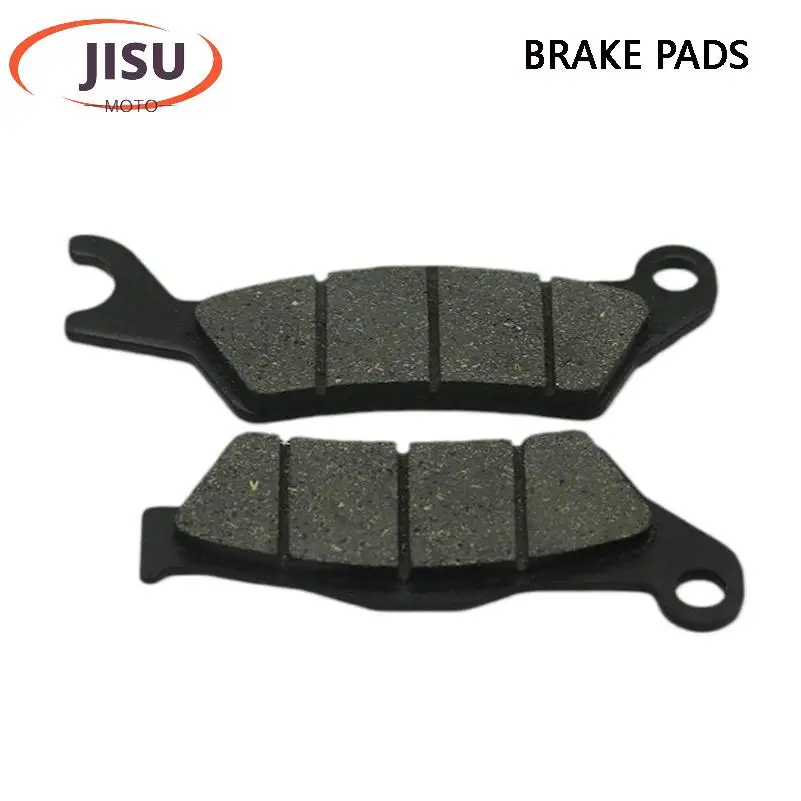 Premium Brake Pad Set High‑Friction Heat‑Resistant Motorcycle Replacement Brake Accessories
