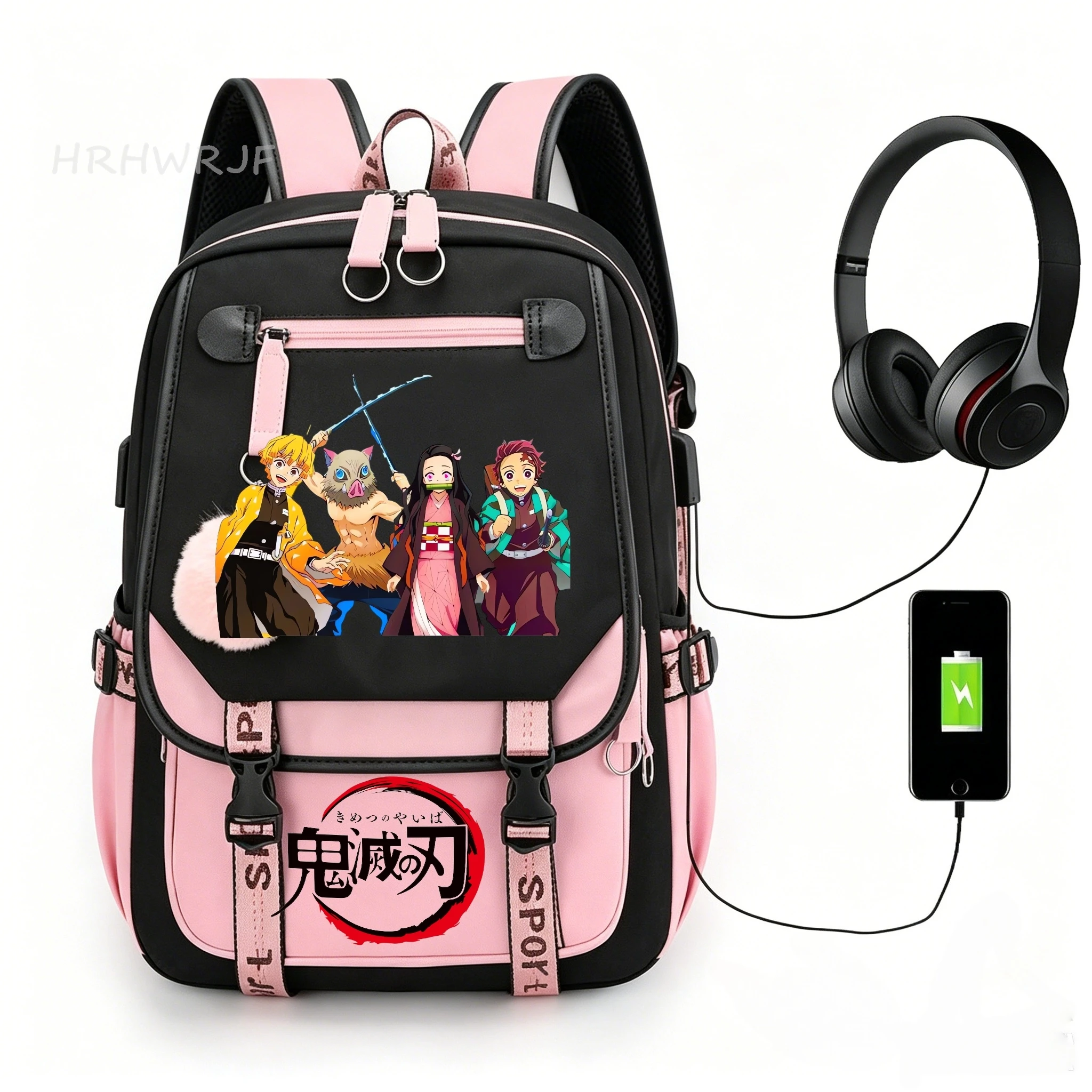 Thumbnail 4 - #12 Cheapest USB Charging Backpacks Deals You Can Get
