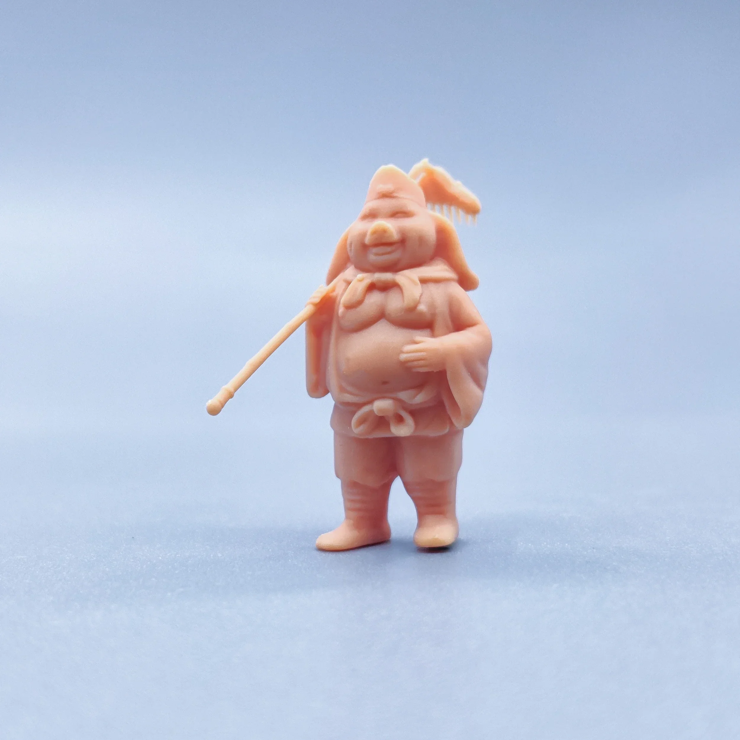 Figurki w skali 1/64 1/50 1/43 Model żywiczny Postacie z Podróżu na Zachód Niemalowane Miniatury Diorama Ręcznie Malowane V432 V435