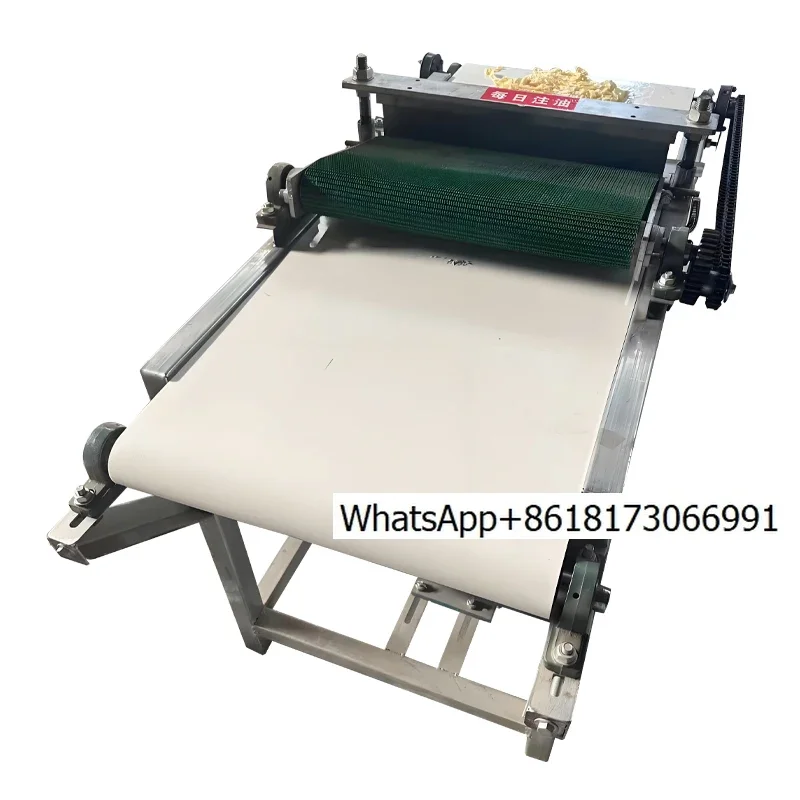 Multi functional slicing machines such as imitation manual shredder Rice noodles 500 model width 500