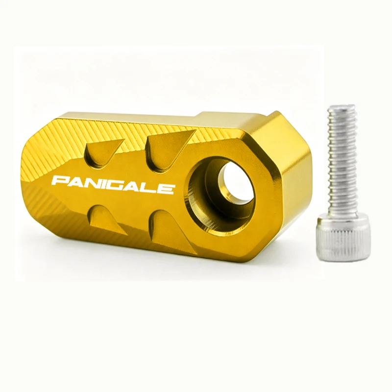 FOR DUCATI 1199 1299 899 959 Panigale S SR V4 2012-2026 Accessories Motorcycle modification ABS sensor protective cover