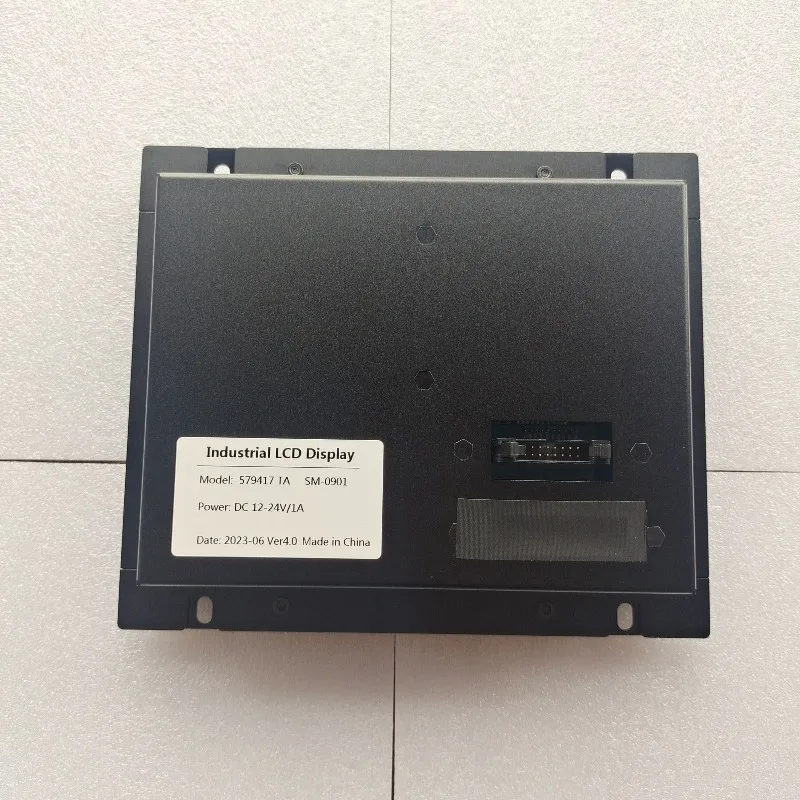 Suitable for 579417 TA Monitor Replacement Liquid  8-inch Monochrome LCD Monitor