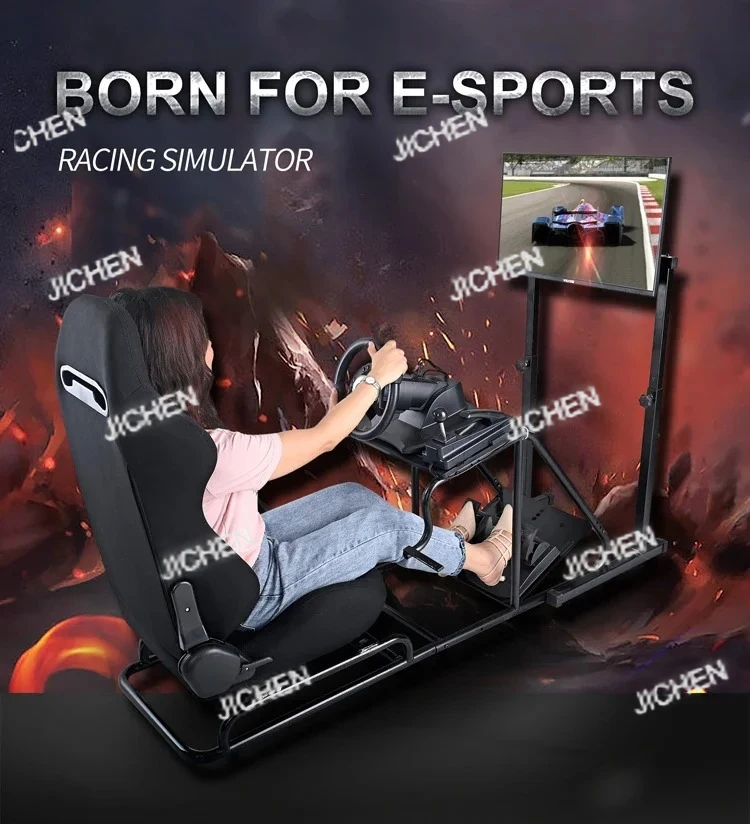Jc 1012 Racing Simu… - image