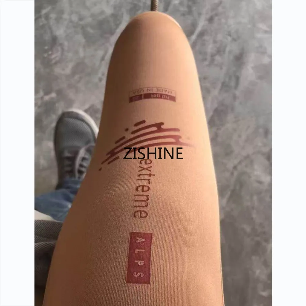 Prosthetic Gel Liner Socks for Amputee with or without Keyhole Silicone Stump Sleeve Residual Limb Protection Cover Size 10-44 view 3