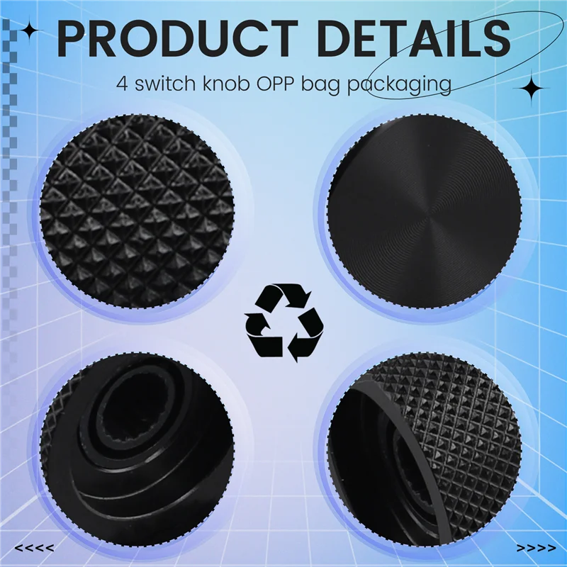AMEXIAOXU  Switch Knob Navigation Volume Knob For Infiniti For G25 G35 G37 FX35 FX37 Pneumatic Adjustment Cap Modification Model