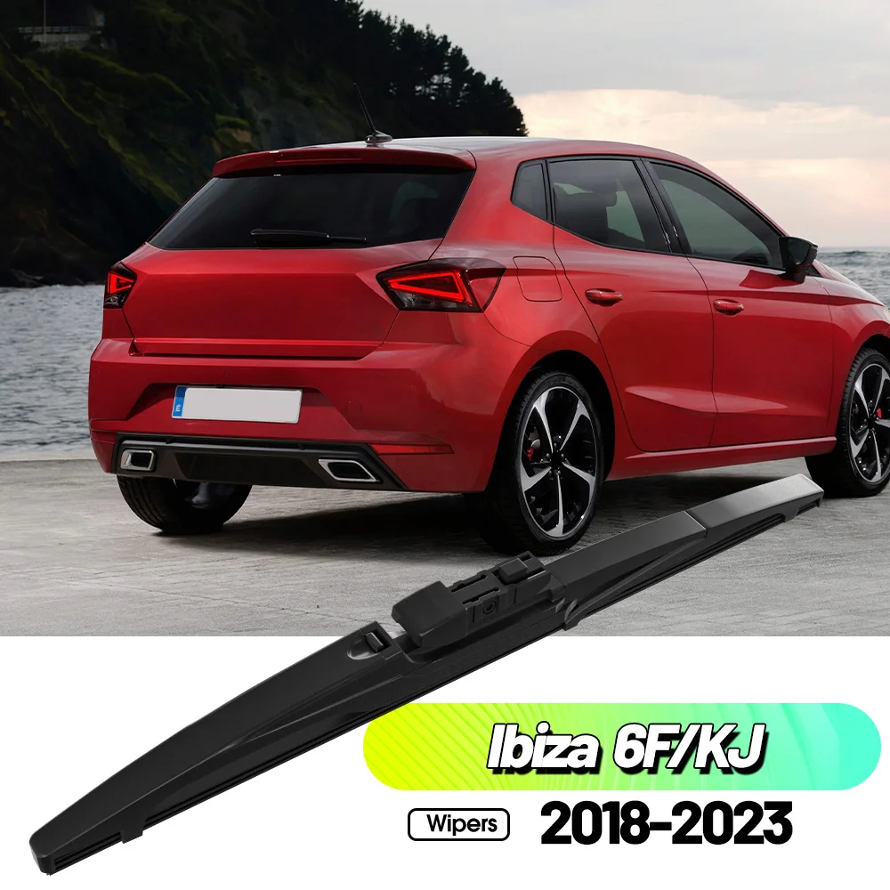 

13-дюймовая щетка омывателя заднего лобового стекла для Seat Ibiza 6F KJ MK5 2018-2023 2019 2020 2021 2022 автомобильные аксессуары